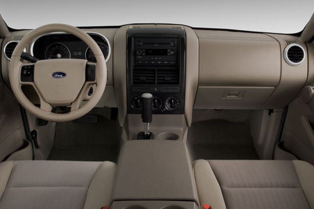 Ford Explorer 2010